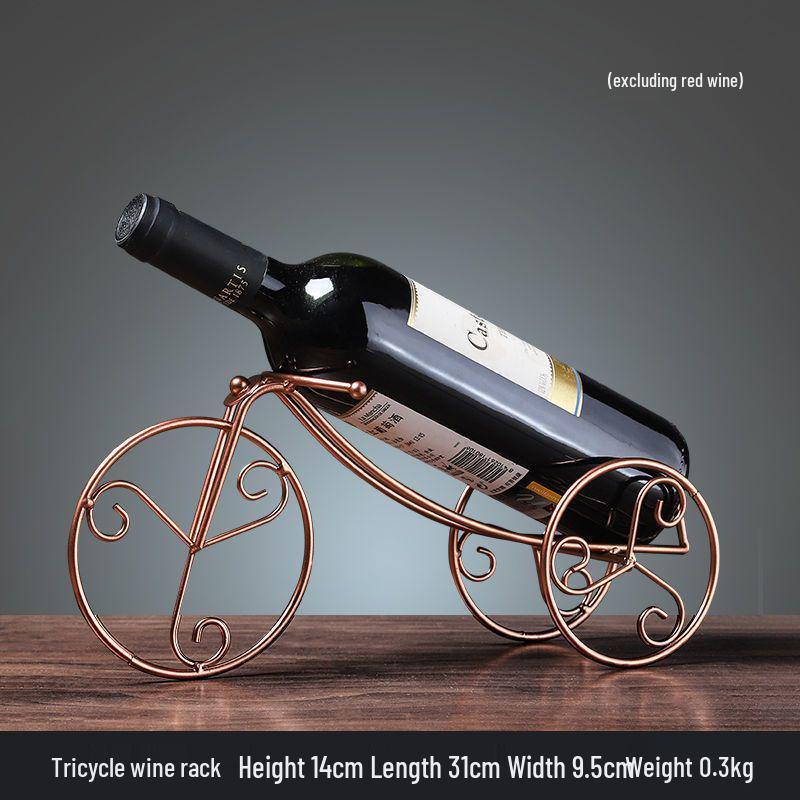 Современный декор винного шкафа: Креативные винные стойки ручной работы для демонстрации в гостиной и прихожей