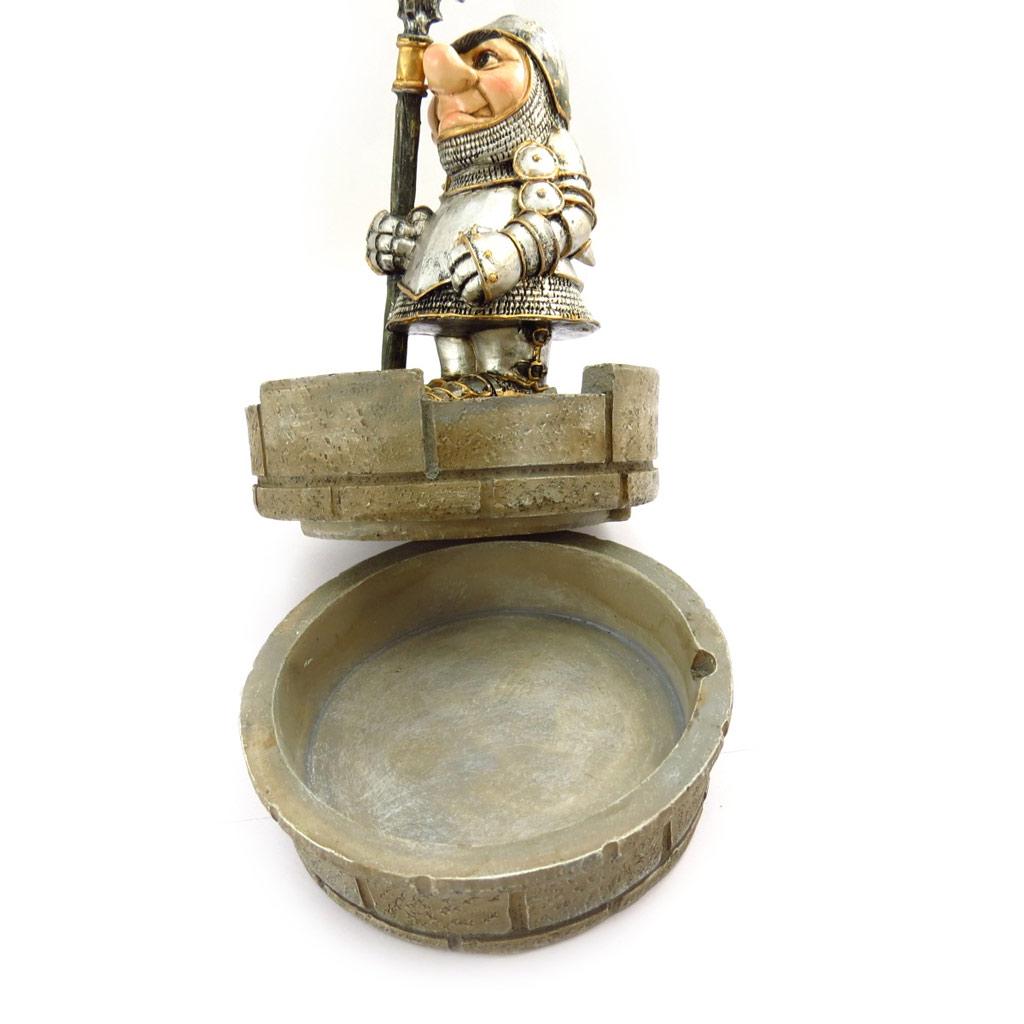 Les Trésors De Lily [K2235] - Humorous Figurine 'Hugues De Montocrenot'