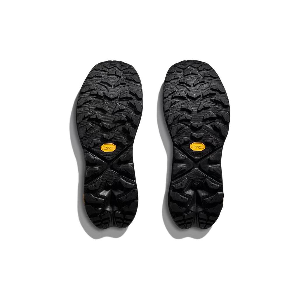 HOKA Anacapa 2 Mid GORE-TEX Üçlü Siyah Unisex Spor Ayakkabı 1141633-BBLC
