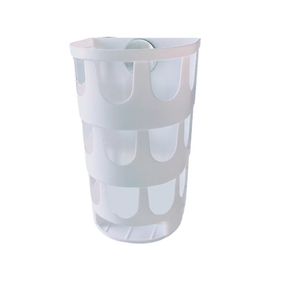 Kleine Tier Gras Feeder Rack Hohl Design Kaninchen Hamster Gras Krippe Rack Lebensmittel Bin Schüssel Kleine Haustier Käfig Liefert