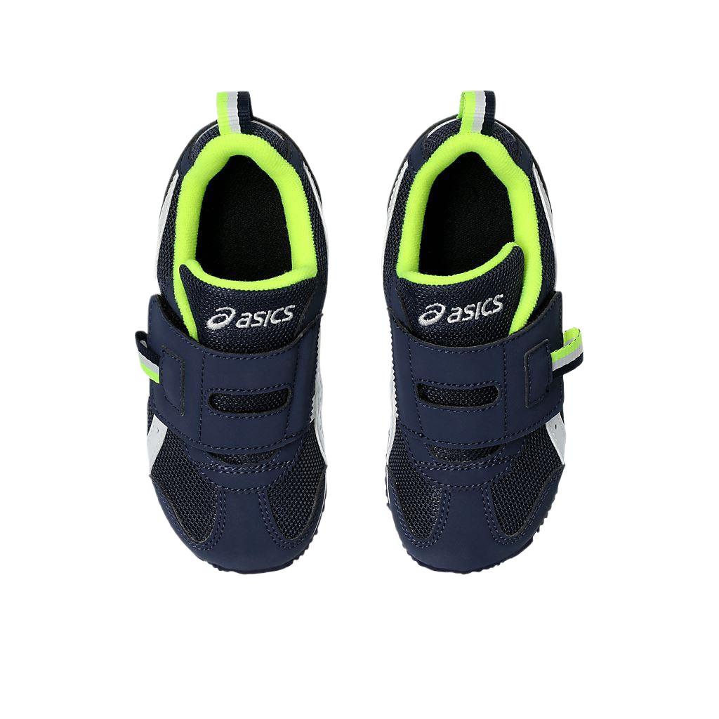 Asics Idaho Mini Breathable Low top Kids' Running Shoes Marine Blue Children Aged 3 7 Years Old 1144A367-401