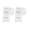 2Pcs Badminton Stringing Racquet Load Spreader Badminton Tennis Racquet Pulling Machine Threading