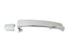 Nissan Murano 03-08 Front Exterior Door Handle CHROME Right