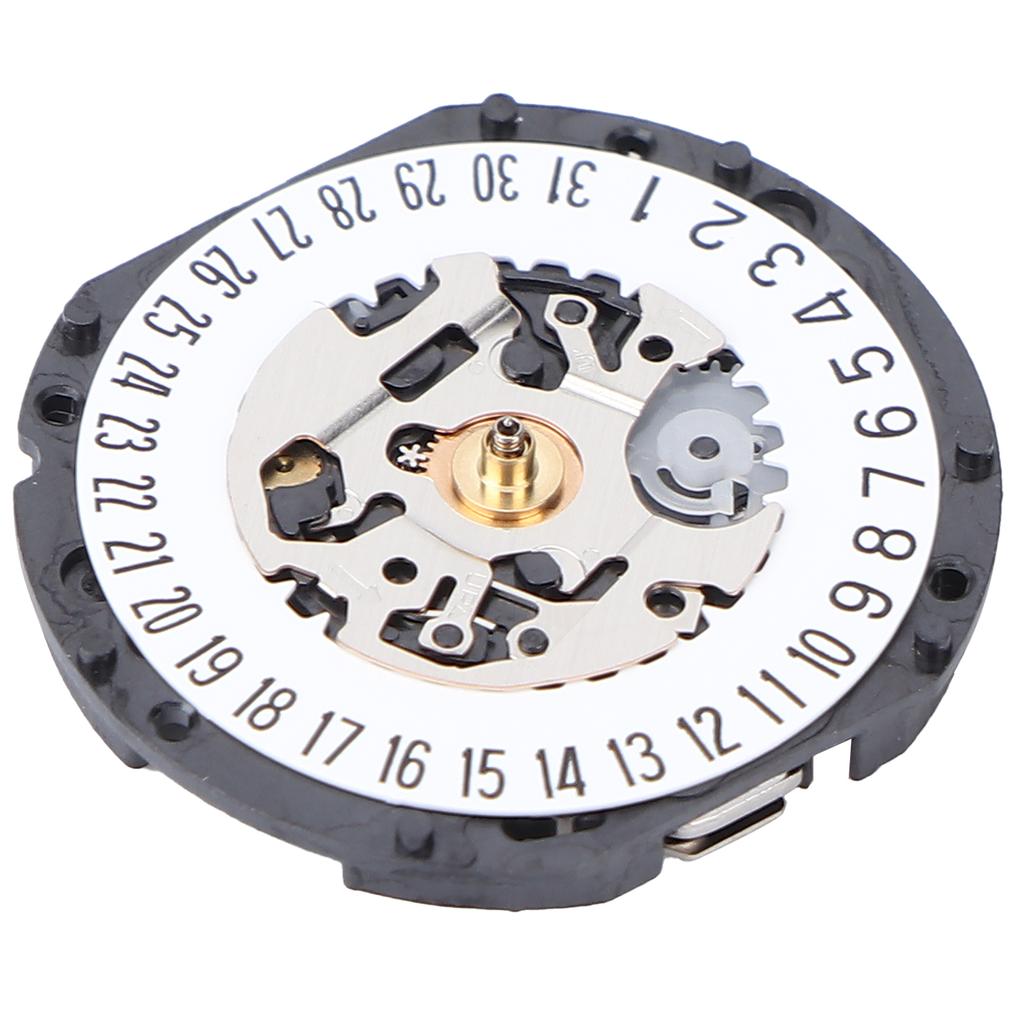 VX12 Watch Quartz Movement Repair Part Three Needles Watch Replacement Accessories