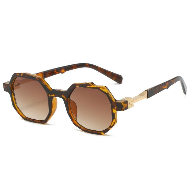 Irregular Square Sunglasses Women Men Designer Brand UV400 Luxury Sun Glasses for Driving Fishing