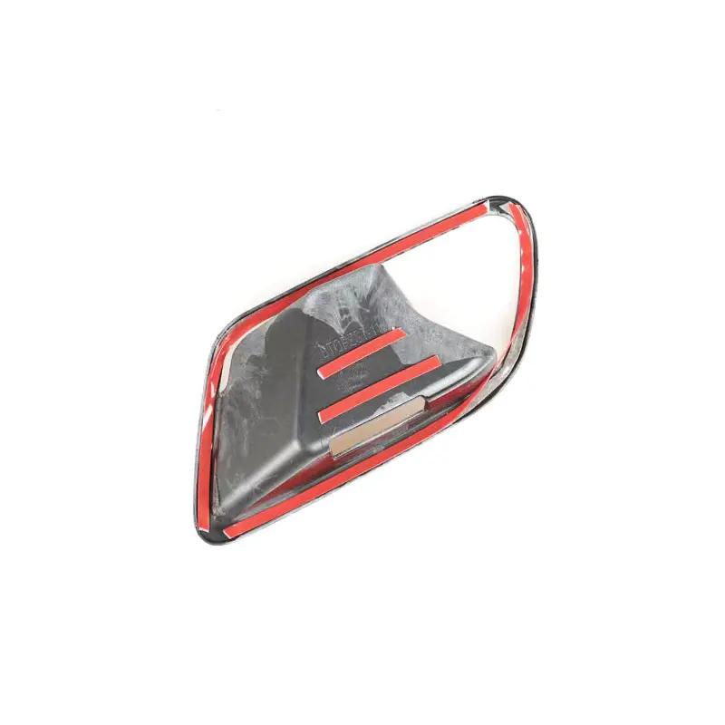 Hot Interior Mouldings For Mercedes Benz A CLA Class W177 V177 C118 W118 AMG A35/45 CLA35 CLA45 2019 2020 Car Door Armrest Handl