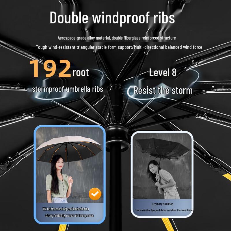 Shixun Automatic Folding Umbrella