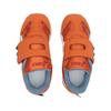 Asics Idaho Comfortable Soft Sole Kids Casual Shoes Kids Casual Shoes Orange White Gray 1144A361-800