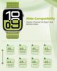 Bracelets for Apple watch 10 band 40mm 49mm 46mm 45mm 44mm 41 Sport Nylon loop Correas iWatch series 9 8 7 6 5 3 SE Ultra2 Strap