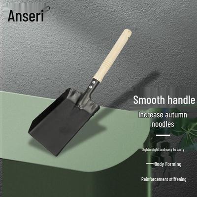 Grainger Wooden Handle Garden Trowel
