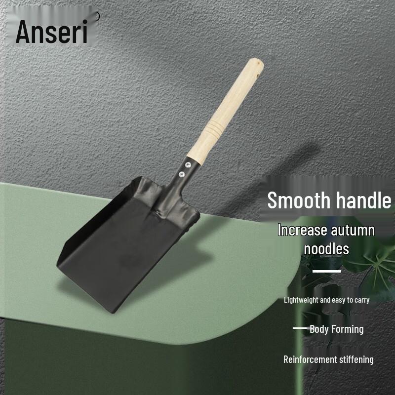 Grainger Wooden Handle Garden Trowel