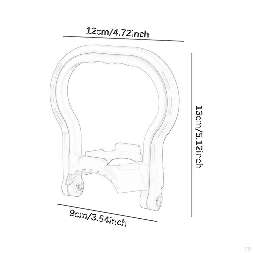 Drinking Water Bottle Carrier Lifter Energy Saving Lifting Tool Handle for Daily Use