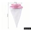 Washing Machine Lint Catcher and Debris Filter Net Bag