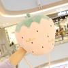 Hot Water Bag Warm Belly Rechargeable Explosion-Proof Hand Warmer Heating Pad Female Winter Cute Plush Hot-Water Bag Cartoon
