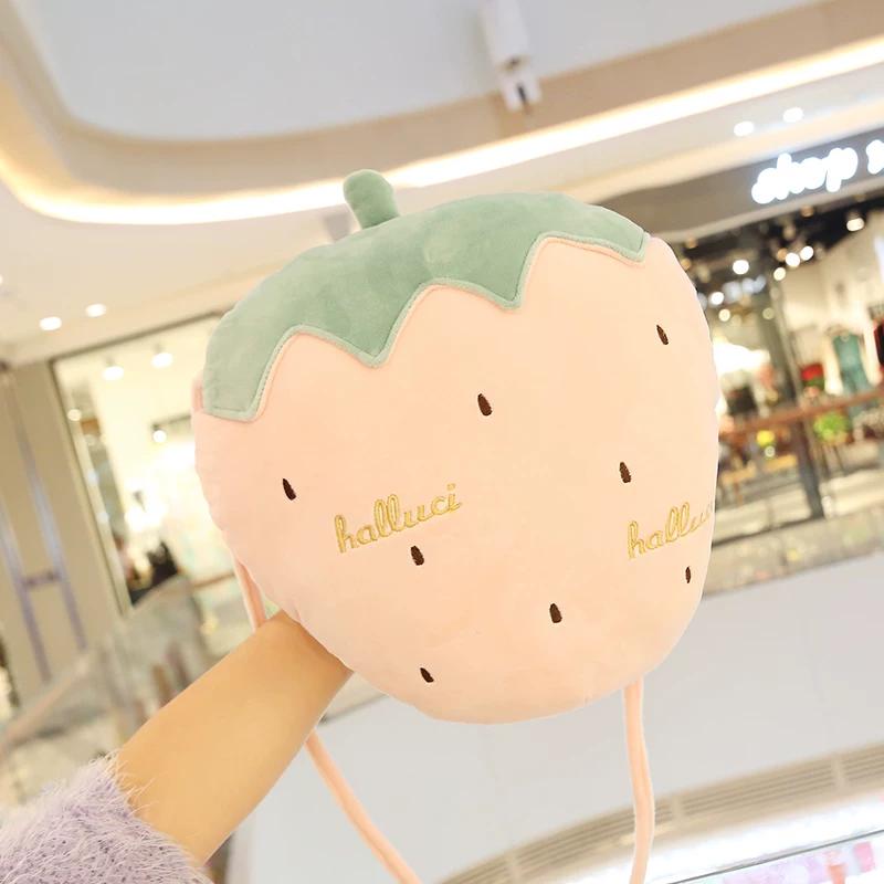 Hot Water Bag Warm Belly Rechargeable Explosion-Proof Hand Warmer Heating Pad Female Winter Cute Plush Hot-Water Bag Cartoon