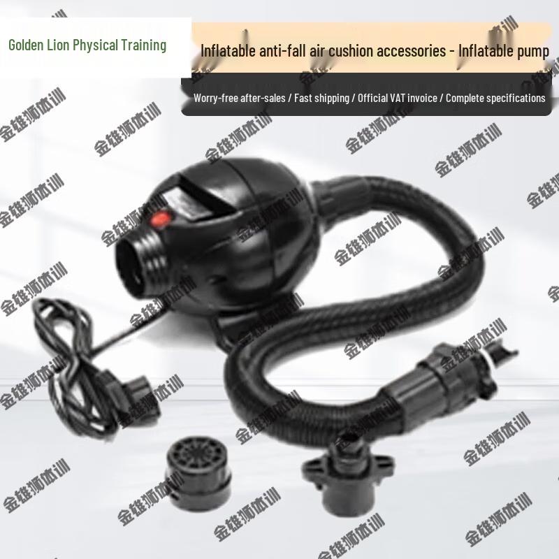 Inflatable Rescue Safety Cushion