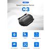 CYCPLUS C3x2 Fahrradcomputer Tacho Trittfrequenz Geschwindigkeit Dual-Sensor Wasserdicht Kabellos GPS Radfahren Fahrradzubehör
