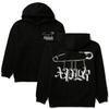 Xplr Sam Und Colby Punk Anstecknadel Merch Hoodies Unisex Kapuzenpullover Freizeitkleidung