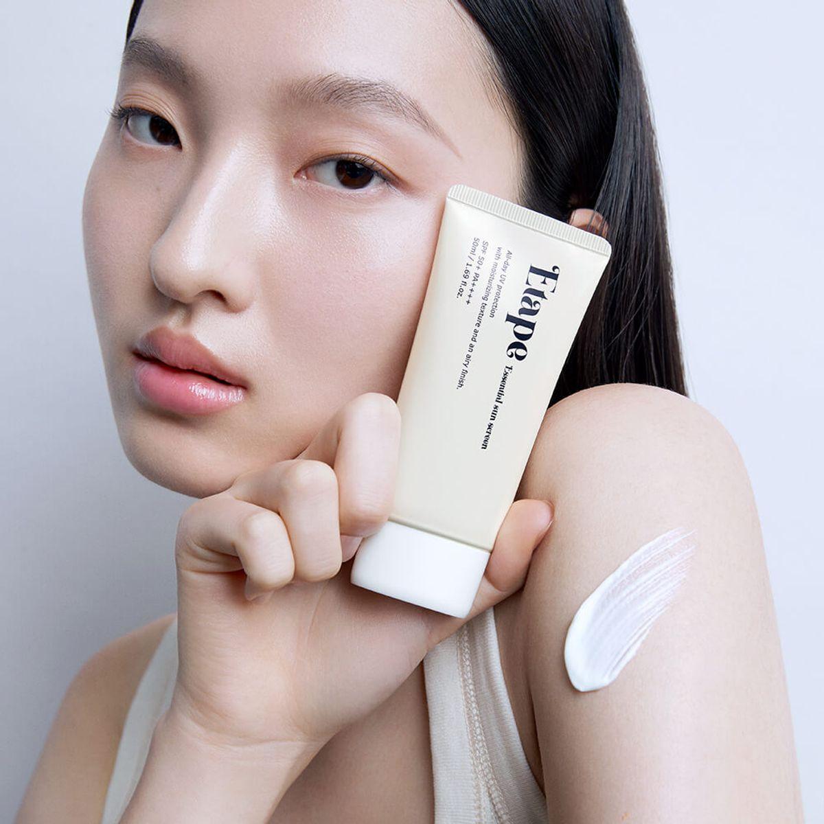 [SET] Etappe (Essential/Tone-Up) Sunscreen 2-Pack Essential