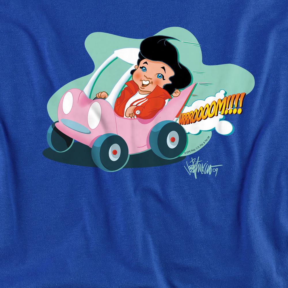 Elvis Presley Unisex Adult Speedway Sweatshirt