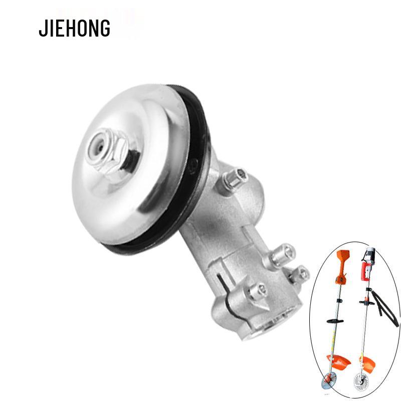 Rechargeable Lithium Battery Lawn Mower with Wheels - Compact Weeding Tool