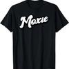 MOXIE Alive Design T-Shirt