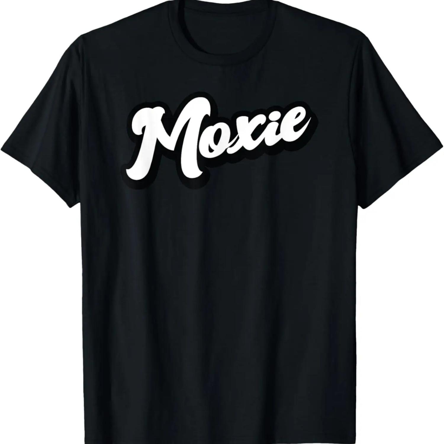 

Футболка MOXIE Alive Design S чёрный