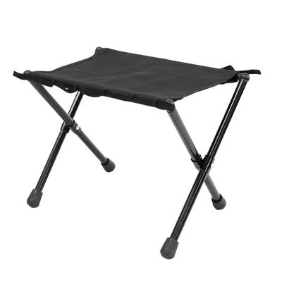 Chaise pliante portative extérieure Camping tabouret de poney en alliage d'aluminium multifonction