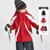 Dodococo Boys' 3-in-1 Winter Outdoor Jacket
