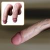 4 Sizes Ultra-Soft Realistic Silicone Dildo, Natural Flexible Design, Prominent Vein Texture, Strong Suction Cup, Premium Liquid Silicone Collection