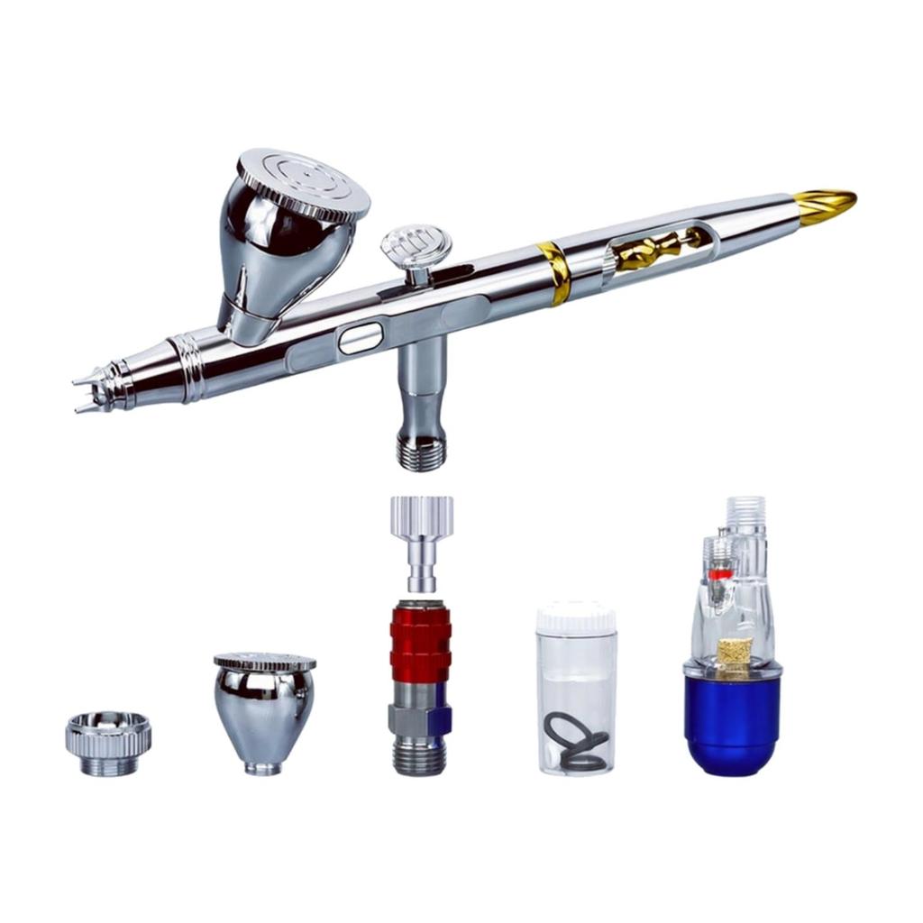 Precision Paint Tool Versatile FineDetail Kit HighPerformance Spray for Model Makers,