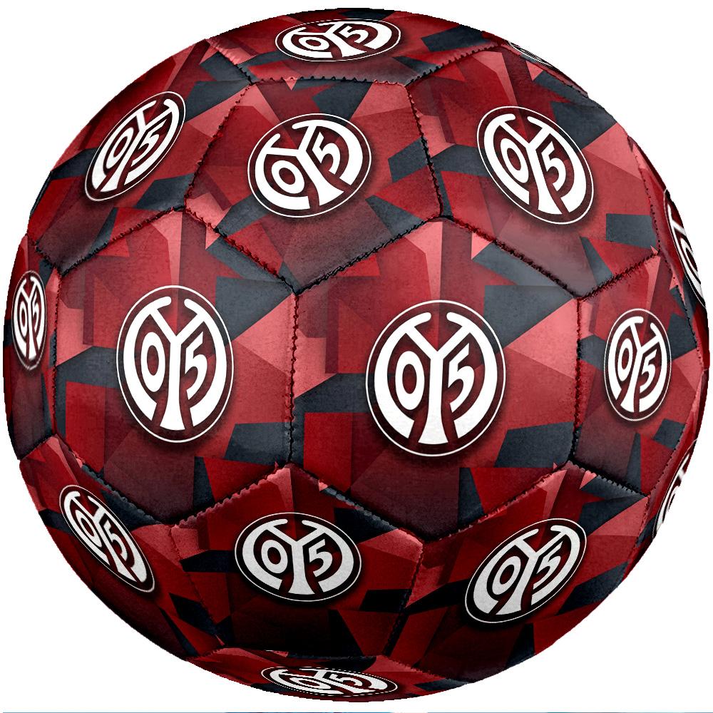 Mainz FC Size 5 Standard Football Durable Training Match Soccer Ball for Adult Outdoor Sports
