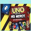 Em Uno Show No Mercy Poker Card Board Game Family Party Prop Toy Educational
