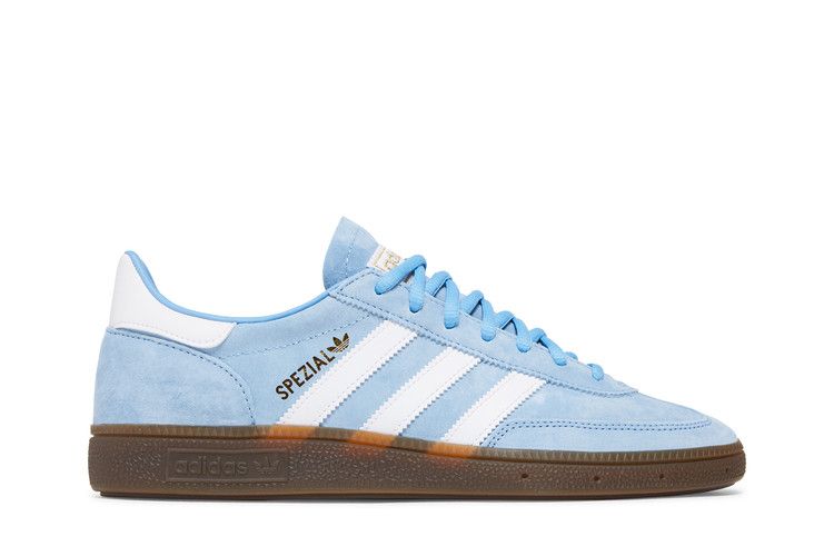 adidas Pallamano Spezial Azzurro