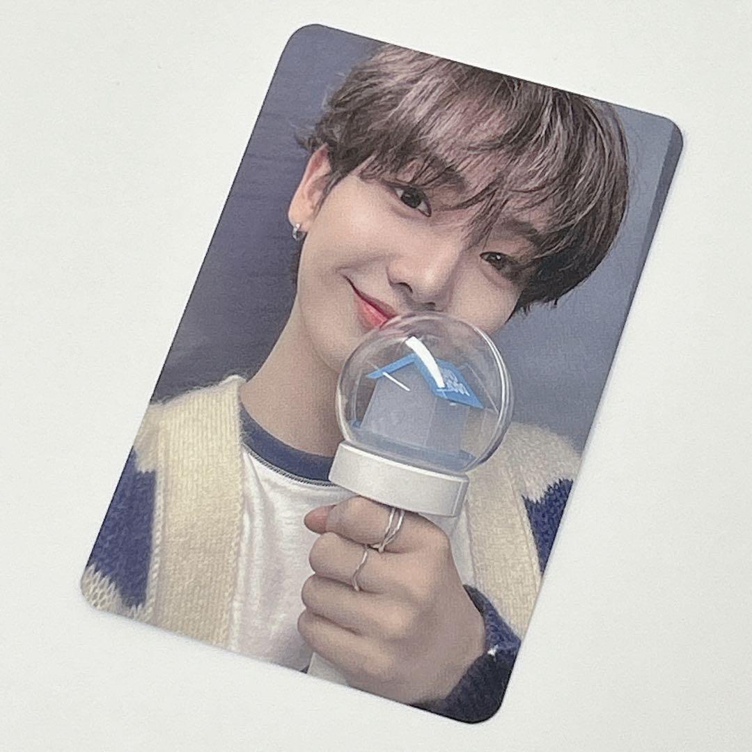 

[USED] BOYNEXTDOOR Jaehyun Incheon Seoul Con Trading Card FC