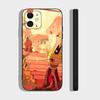 Cult Of The L-Lamb Anime Adventure Video Game Phone Case For IPhone 17 Air 16 15 14 13 Pro Max 11 12 Black Silicone Cover