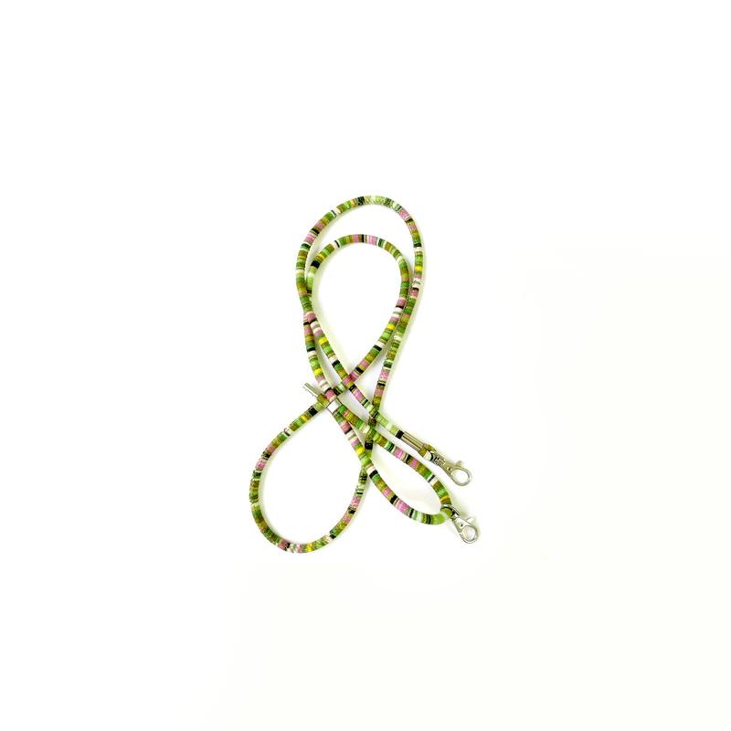 1PC Adjustable Fashion Phone Lanyard Bohemian Style Anti-lost Lanyard Ethnic Wind Bag Accessories