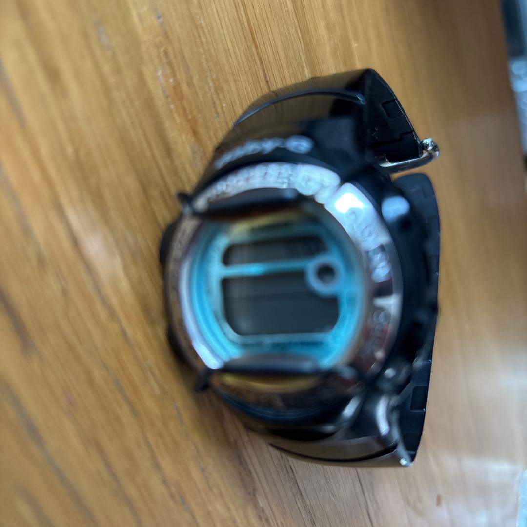 CASIO Baby-G Digital Watch Body Black