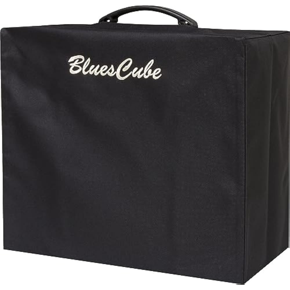 Roland Roland RAC-BCHOT BC-HOT Amp Cover Blues Cube HOT amp cover blue cube