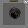 Racing Steering Wheel Base for Square Wheel Base Cars