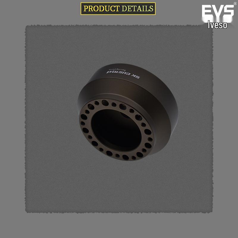 Racing Steering Wheel Base for Square Wheel Base Cars