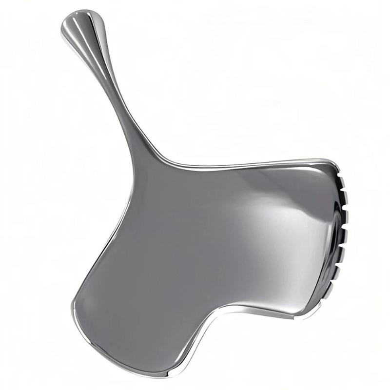 Apricot Leaf Shape Facial Guasha Scraping Eye Massage Tools Anti Wrinkle Skin Tighten Physical Therapy Massage Tool