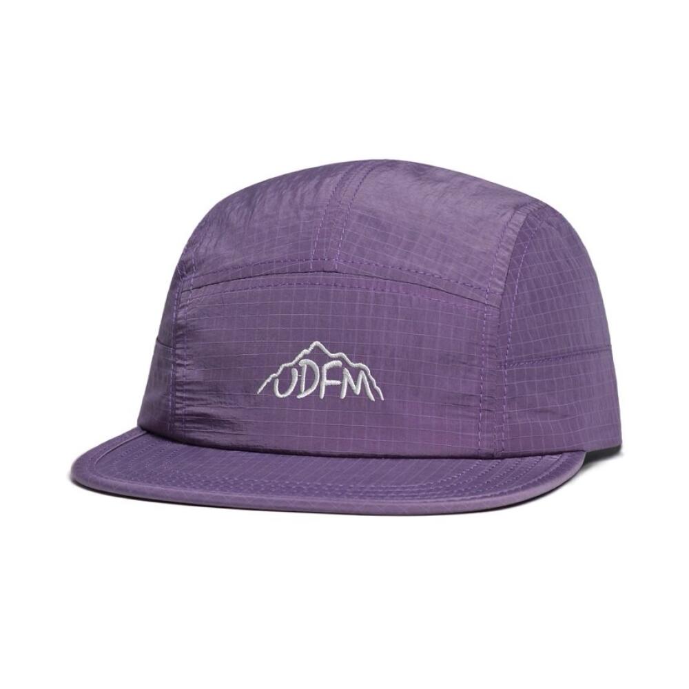 YIRAN Dayang hat 5-Panels Baseballpet met Korte Klep en Geborduurde Letters, Mesh Sneldrogende Effen Pet Voor Mannen Vrouwen Buiten Sport Mode Hoofddeksel