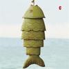 Colored Koi Fish Wind Chime Durable & Not Easy To Break And Fade Wind Chime Gifts for Mom Women Holiday
