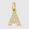 eManco Diamond Zircon Pendant Necklace & Bracelet Accessories