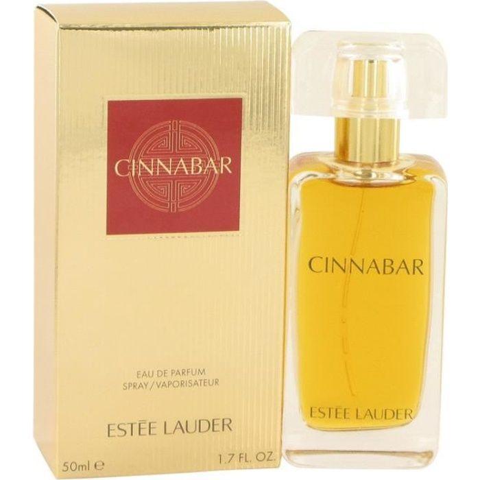 Eau de Parfum Estee Lauder Cinnabar 50ml EDP Spray