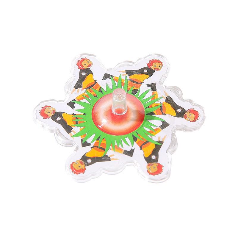 Creative Spinning Tops: Fun Toy Gift for Kindergarten & Primary Students