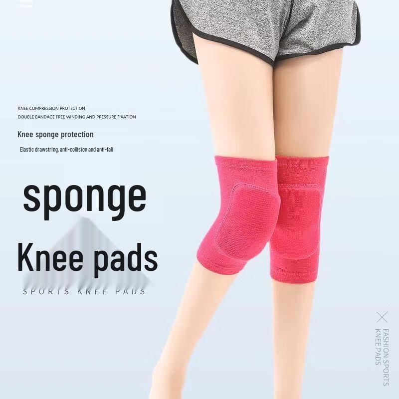 Children's Dance & Sports Knee Pads