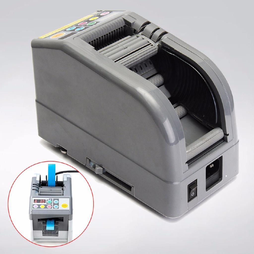 25W Automatic Tape Dispenser ZCUT-9 Tape Cutter Packaging Machine New