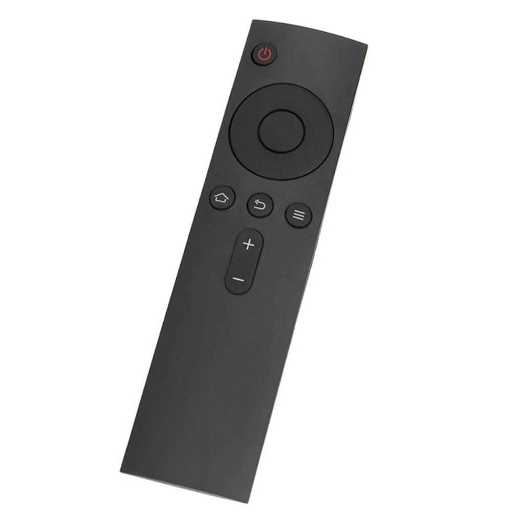 Utility Remote Controller for  Mi TV Box 3/2/1 Portable Television Remote Controller Black ABS Remote